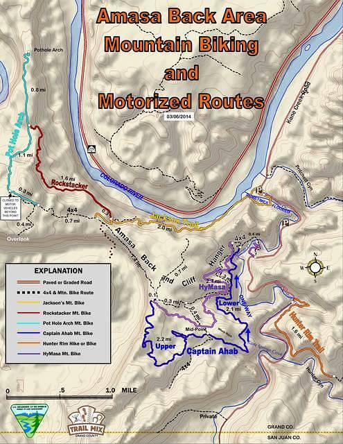 Map of Amasa Back Area