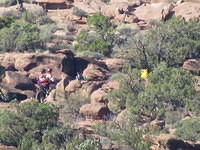 View of Racers and Repeater #2 (from about one mile away)
