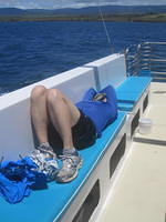 160510 Boat Ride on Na-Pali Coast