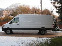 181101 Sprinter Van