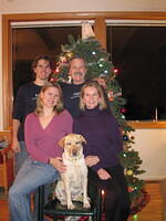 091225 family christmas photo