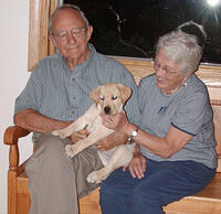 Emma with Grandparents2